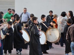 Clausura del Tambor 2011